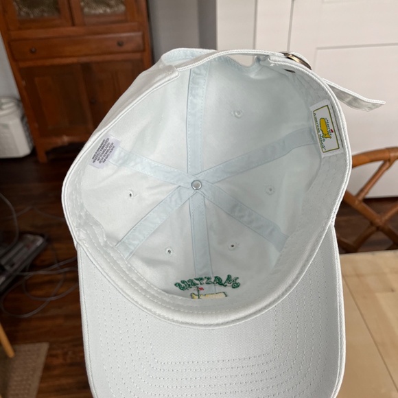Masters hat - Picture 2 of 3